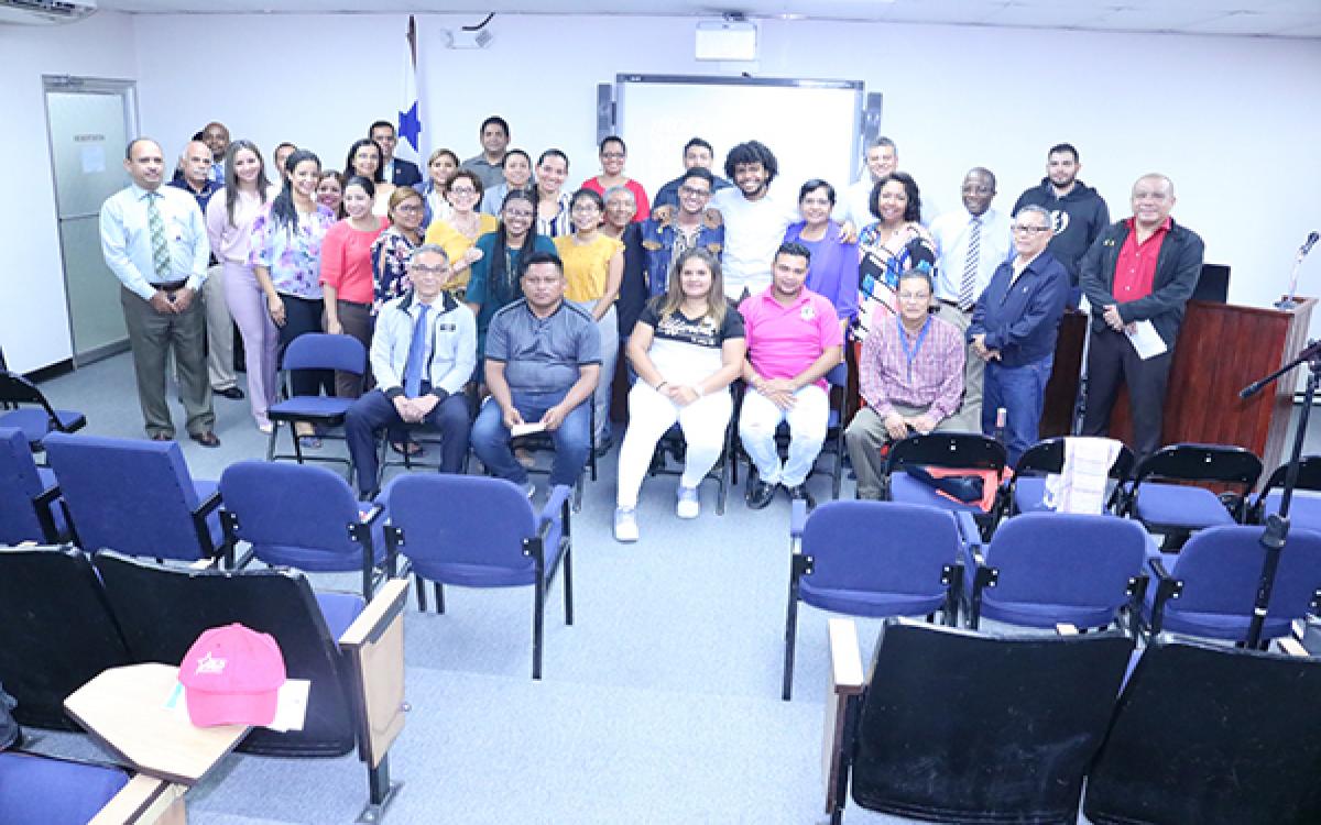 Ayudinga participantes 