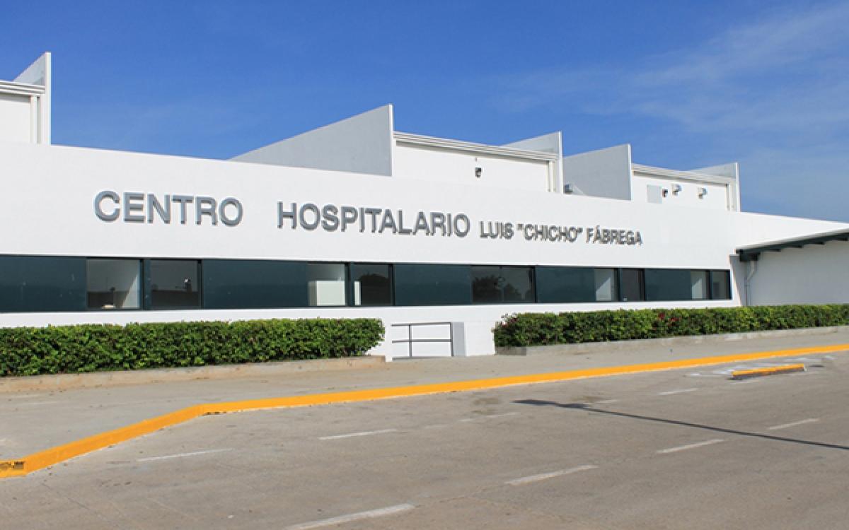 Hospital Luis Fábrega