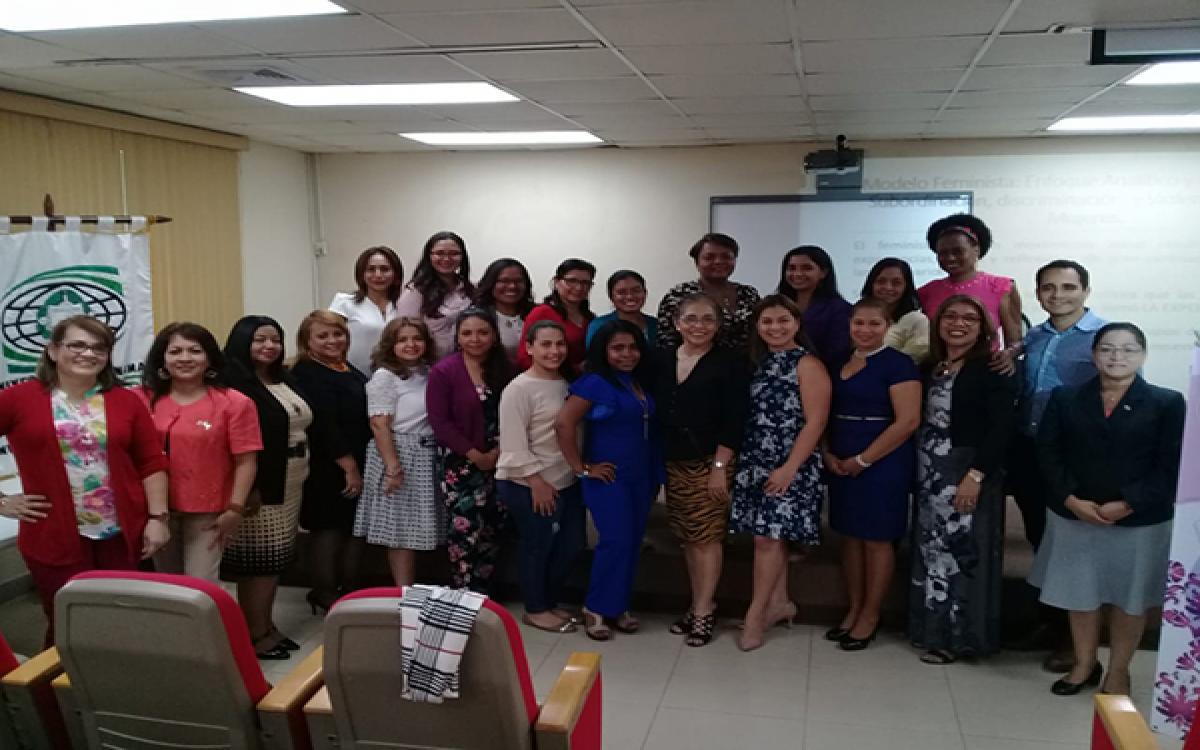 Diplomado de “Abordaje Integral a la Cuestión de Género y Violencia contra la Mujer”