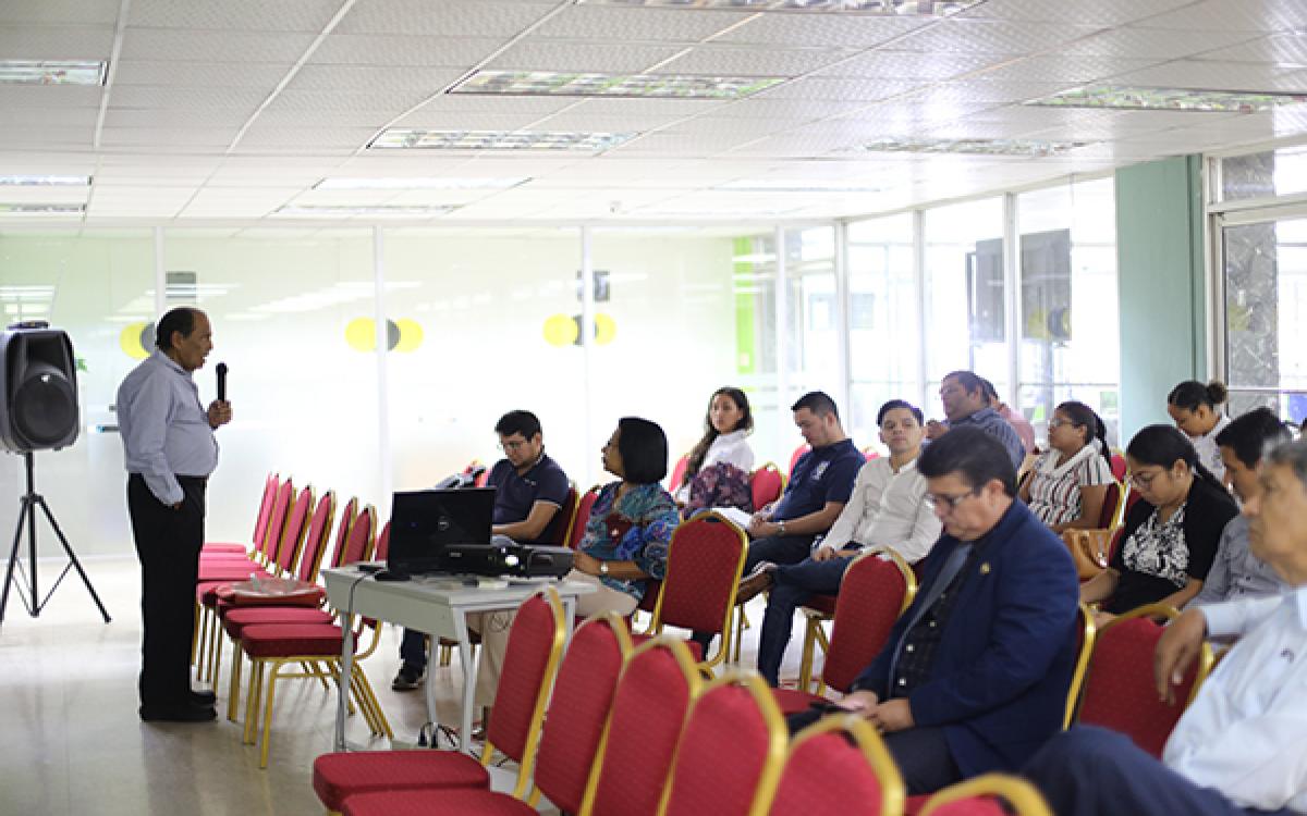 publico asistente al evento