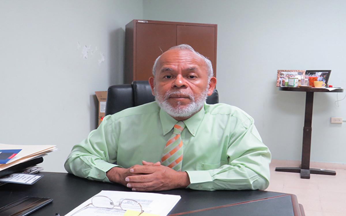 Defensor Universitario Doctor Raul Gonzalez 