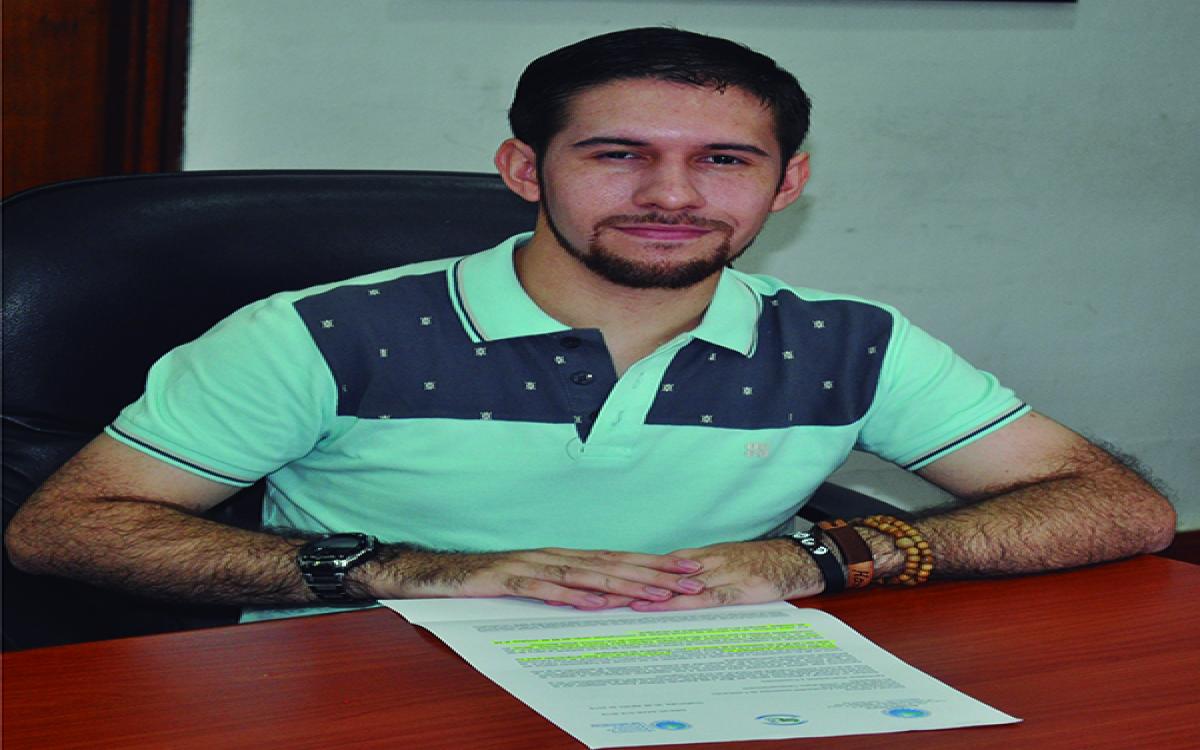 Harold Ameth Bravo Thompson