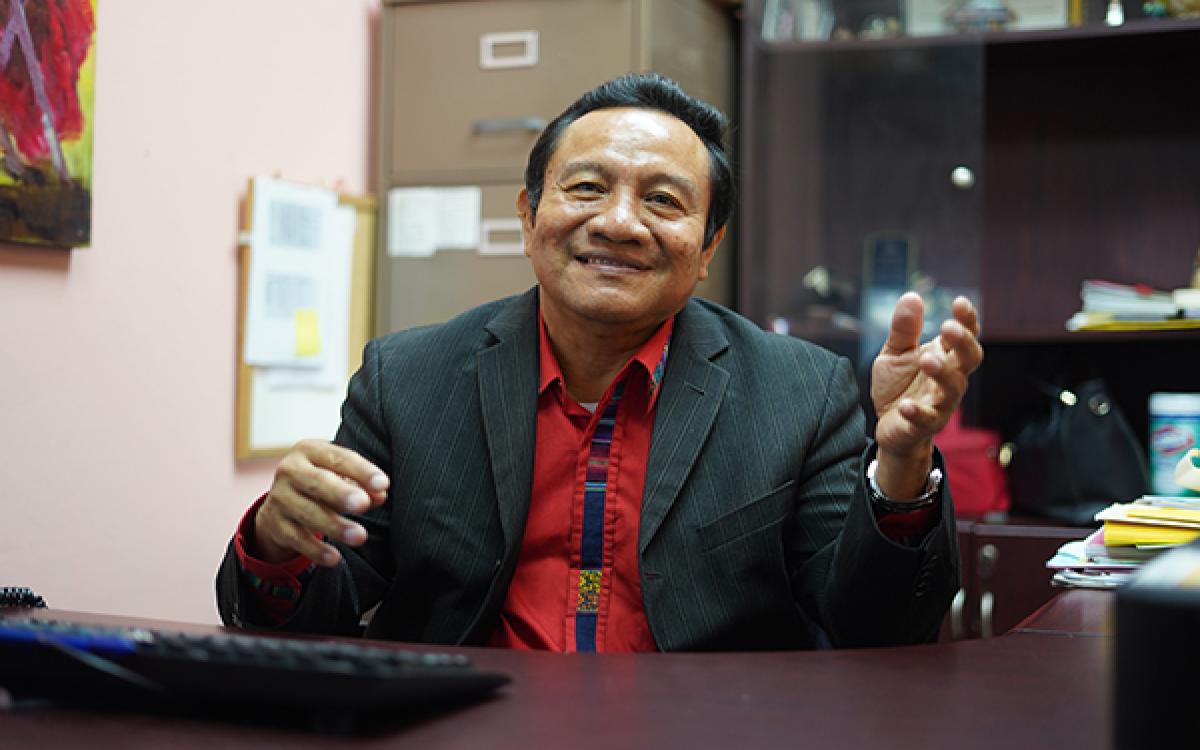  Magister Horacio Rivera 