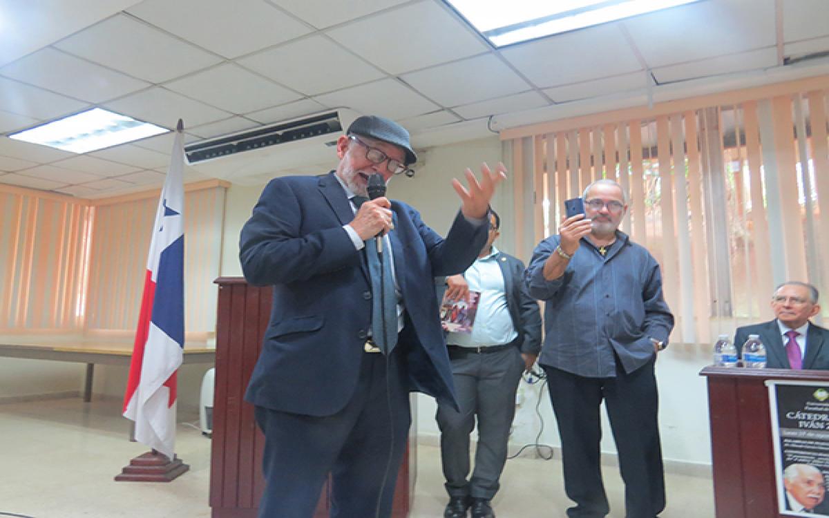 Catedra Carlos Ivan Zuñiga 