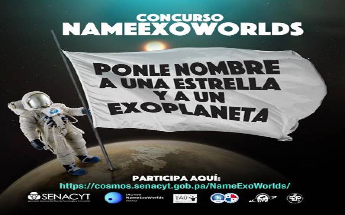 NameExoWorlds