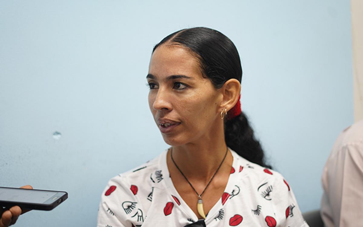 Lic. Janet Frómeta Benítez,