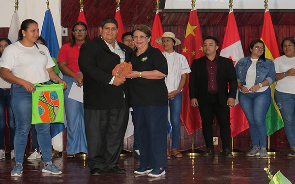 Congreso Azuero 2019