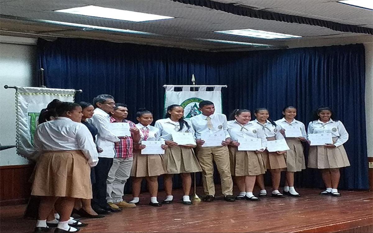 Instituto de Artes Mecanicas 