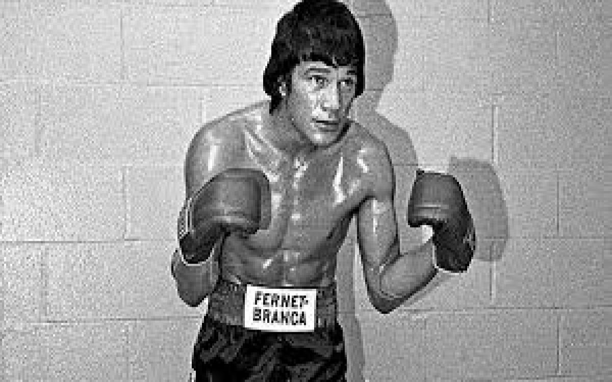 Carlos Monzon 