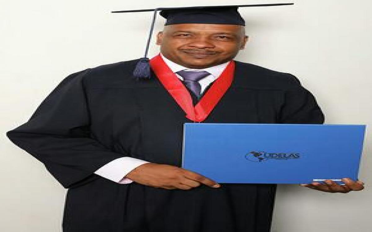 Daniel Alberto Garcés Ortega,licenciado en Educación Social Terapéutica 