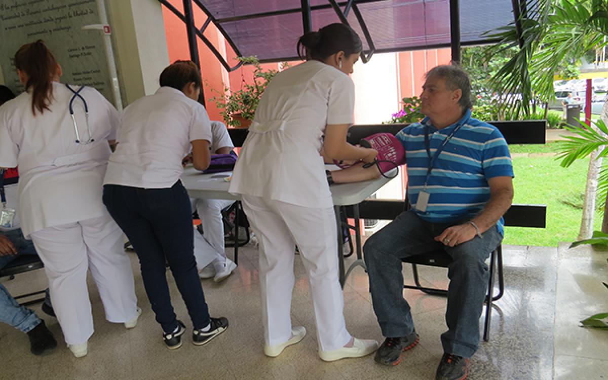 Feria de Salud 