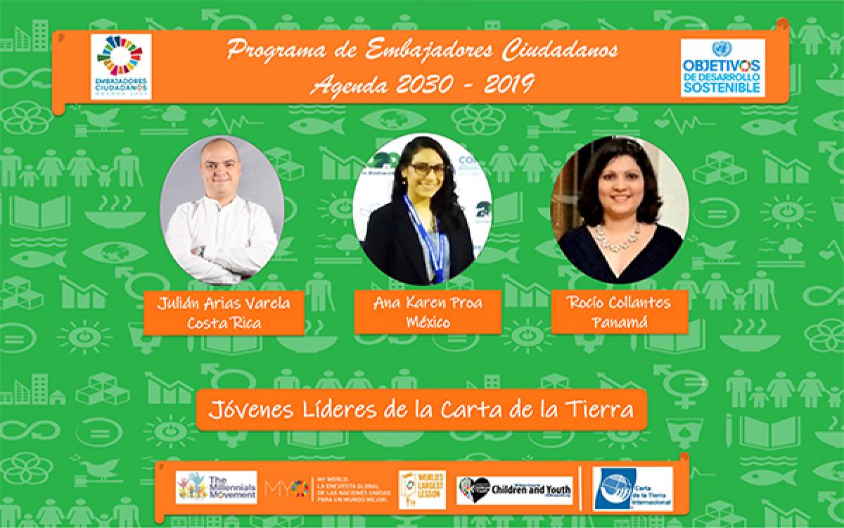 Expositores del Foro