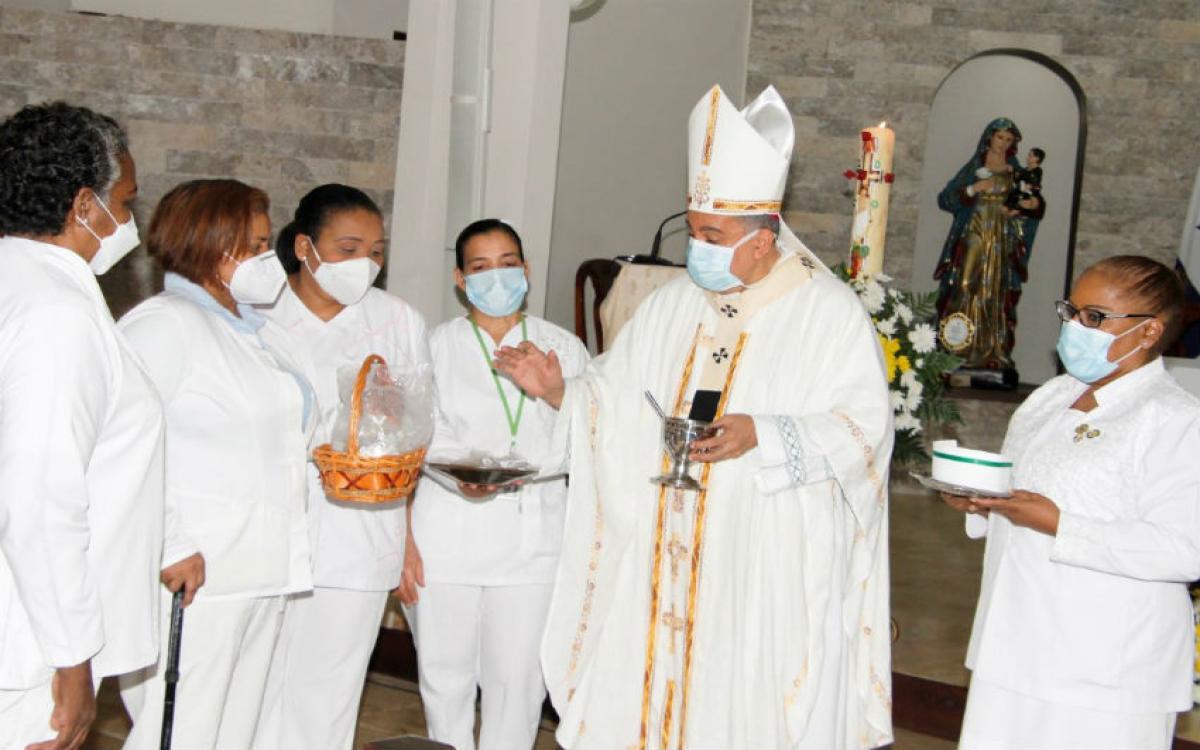 Homilía de día de las enfermeras 2020