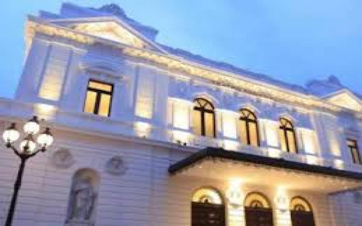 Teatro Nacional 