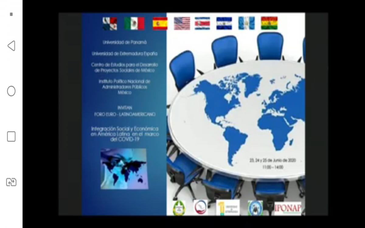 foro eurolatinoamericano