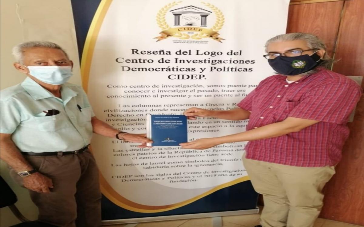 Cecilio Morales y Samuel Prado Franco 