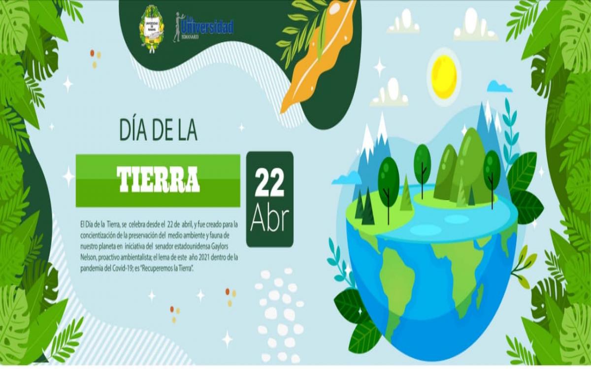 Dia de la Tierra 2021