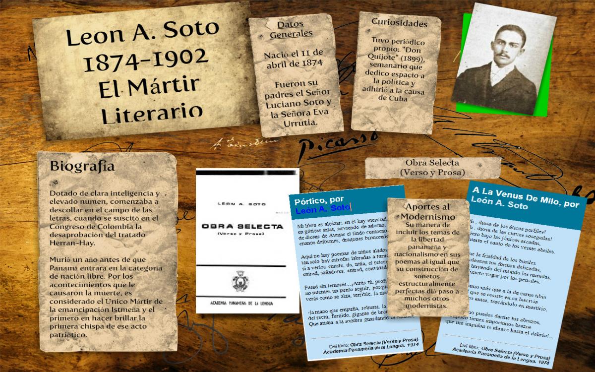 Concurso León Antonio Soto 