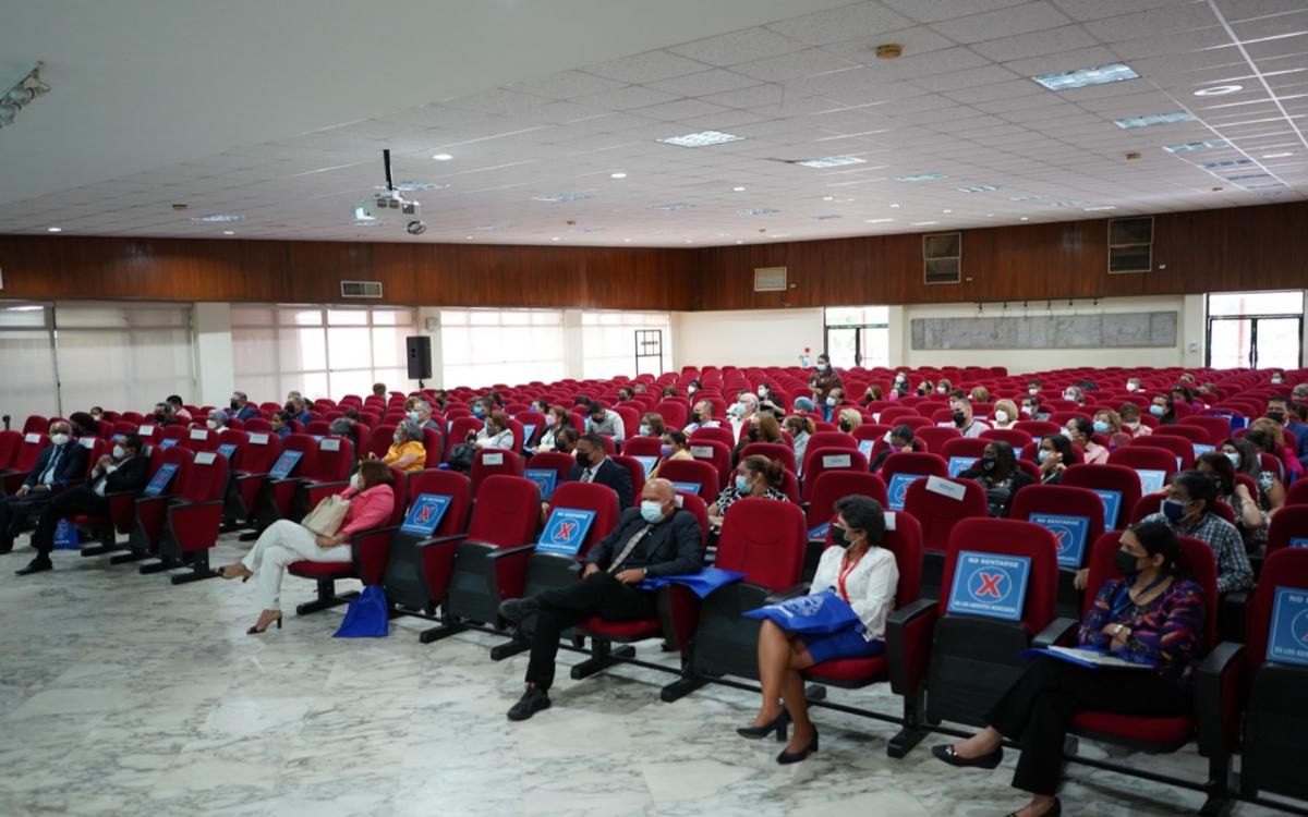 inducción  de gestión administrativa de recursos humanos dirigida a las autoridades 2021-20026.