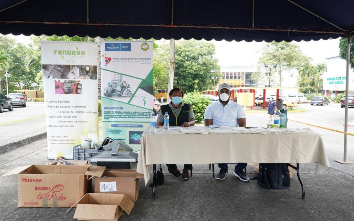 Desechos Electrónicos 