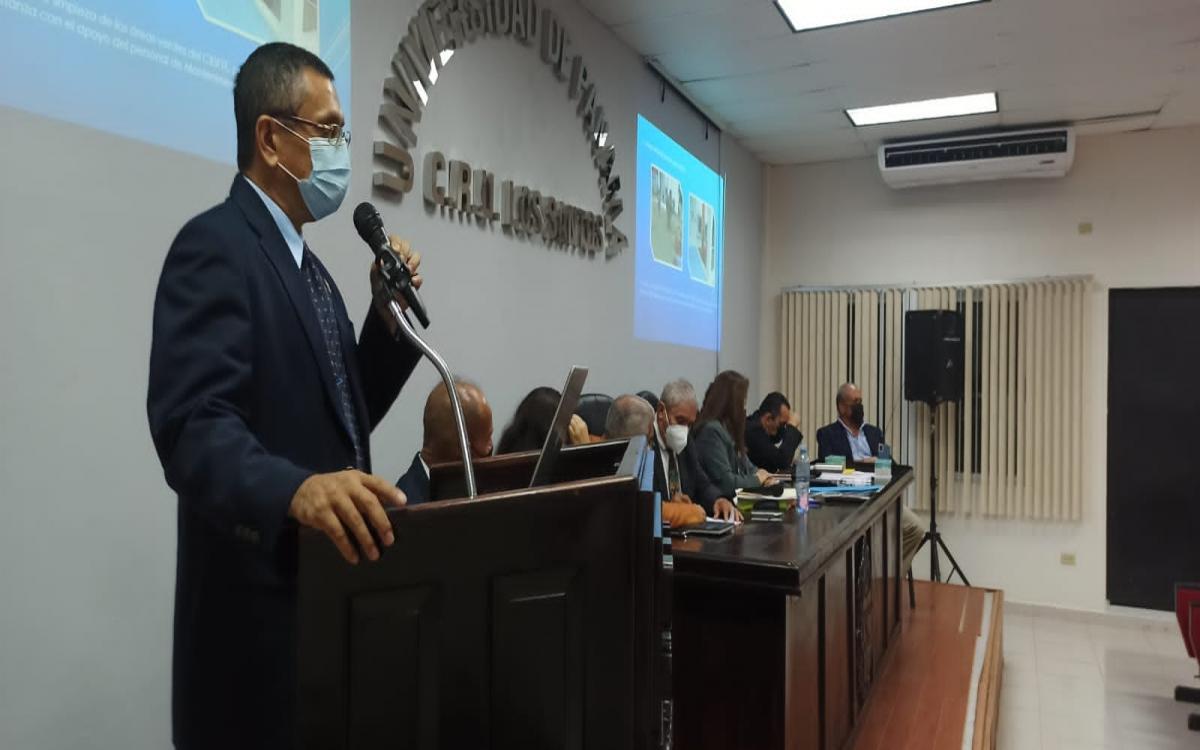 Autoridades para el periodo 2021-2026 