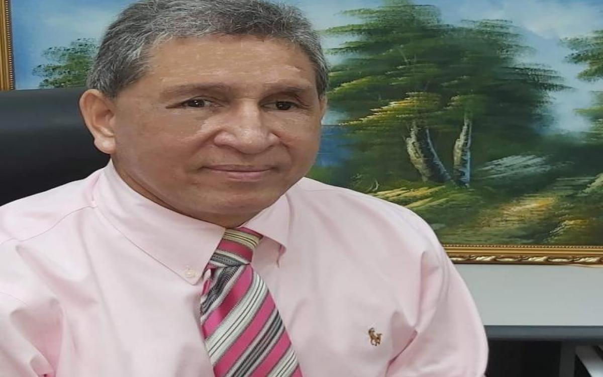 Dr. Venancio Elías  Caballero Córdoba 