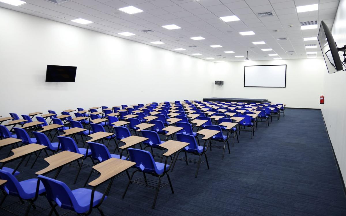 En las aulas los estudiantes continuaran desarrollando las competencias necesarias ,señalo la doctora Lam de Calvo .