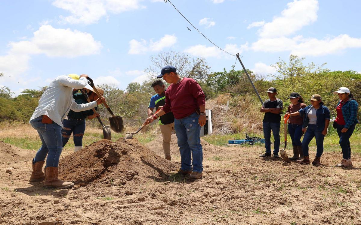 Coclé estación hortícola 
