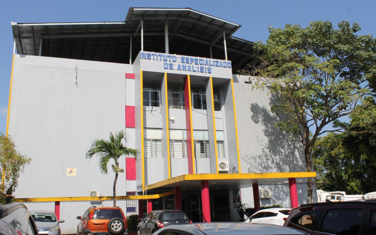 La partida será utilizada por el Instituto Especializado de Análisis.