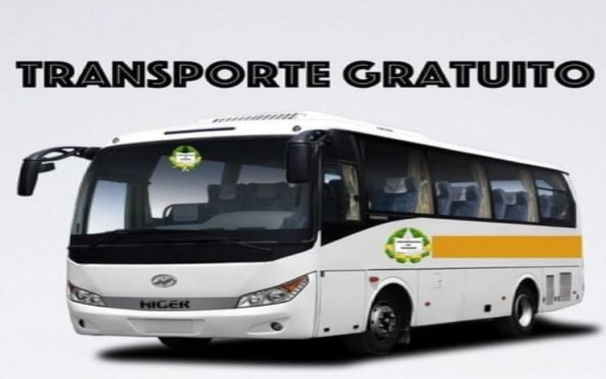 Transporte Gratuito 