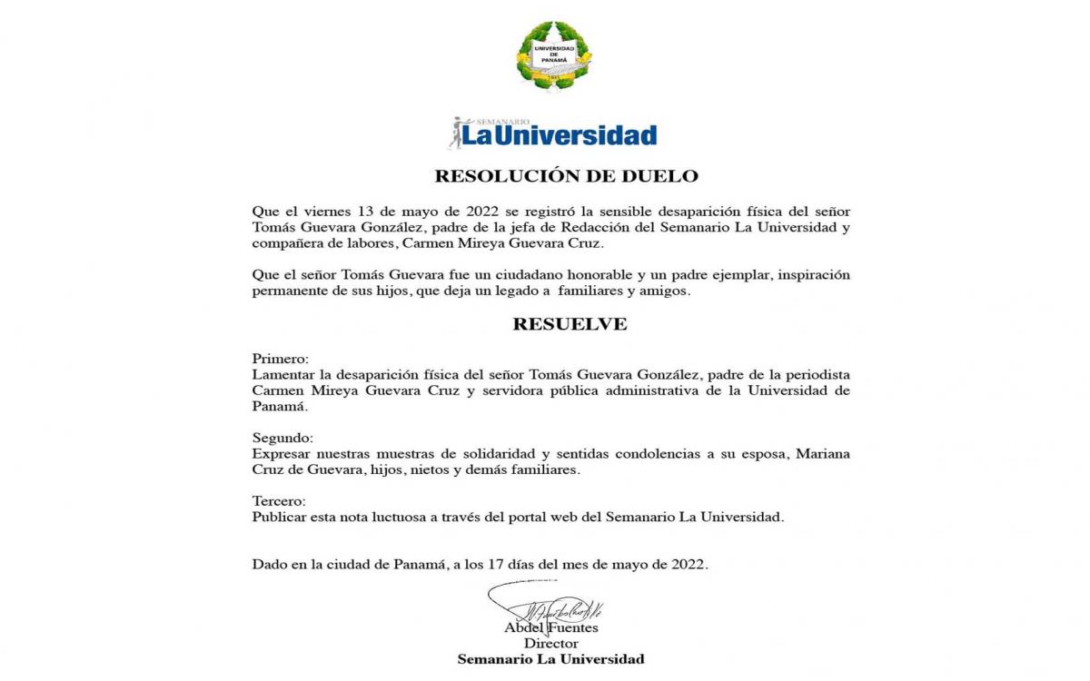 papa de carmen guevara 