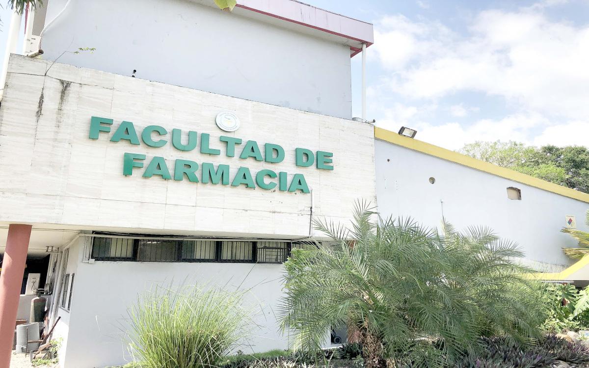 Facultad de Farmacia Universidad de Panamá