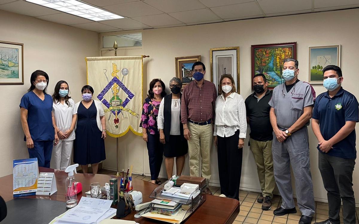 Comisión de Autoevaluación de Odontología.