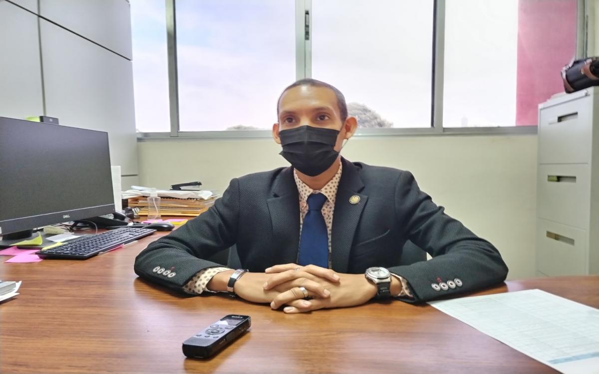 Mgter. Pablo Montenegro adelantó que ya se está elaborando el Plan de  Mejoramiento Institucional. 