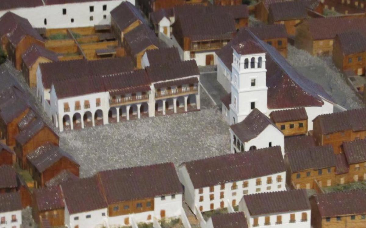 Imagen extraída de la web del Patronato de Panamá Viejo. https://www.patronatopanamaviejo.org