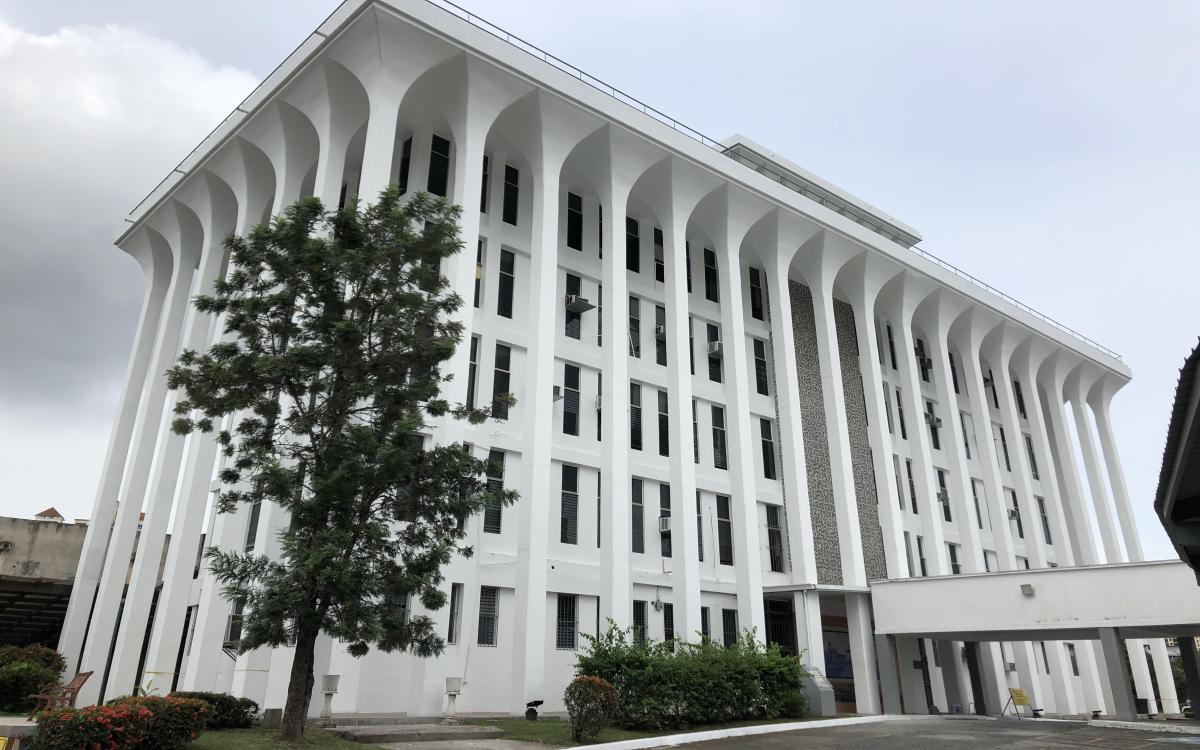 facultad de Derecho UP 