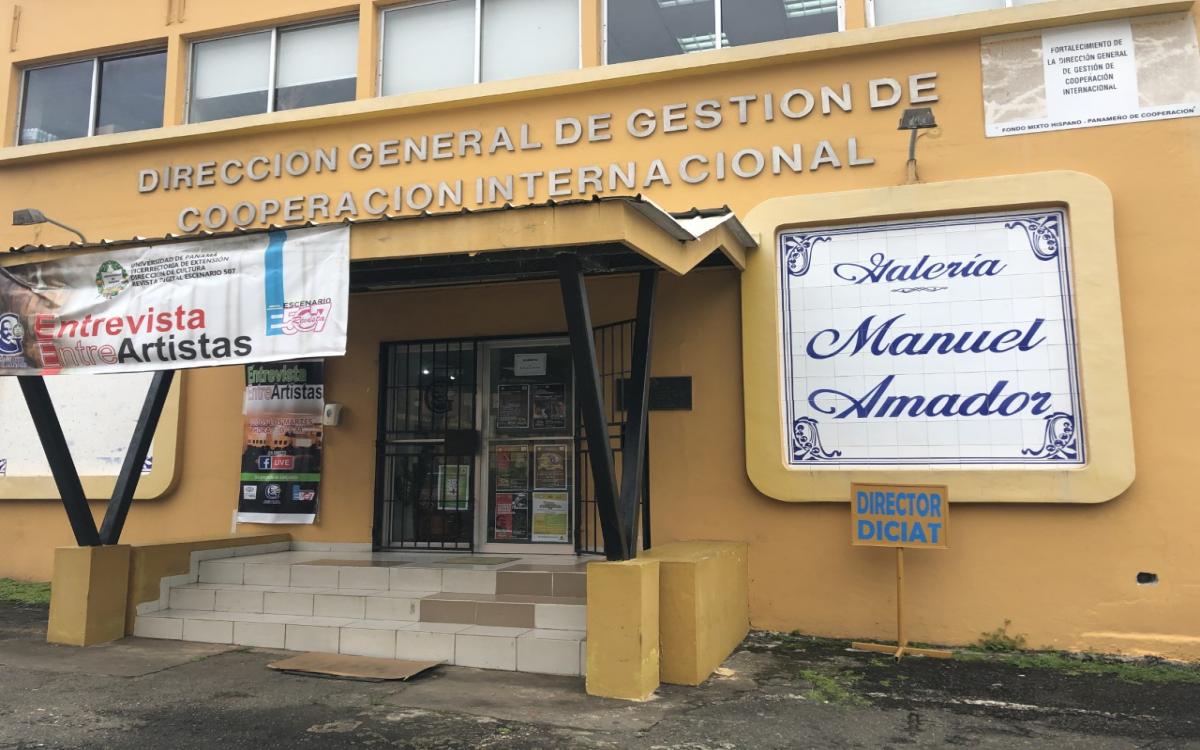 galeria M.E. Amador 