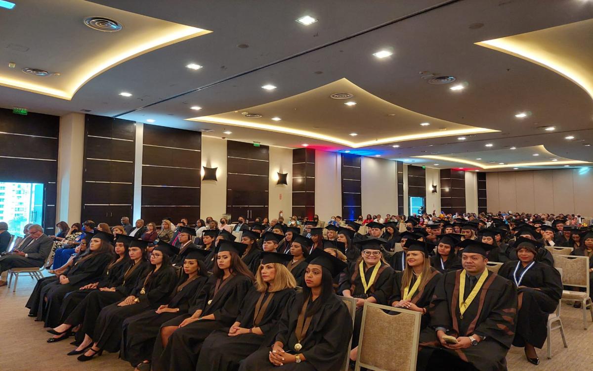 Graduacion Ciencias de la Educación