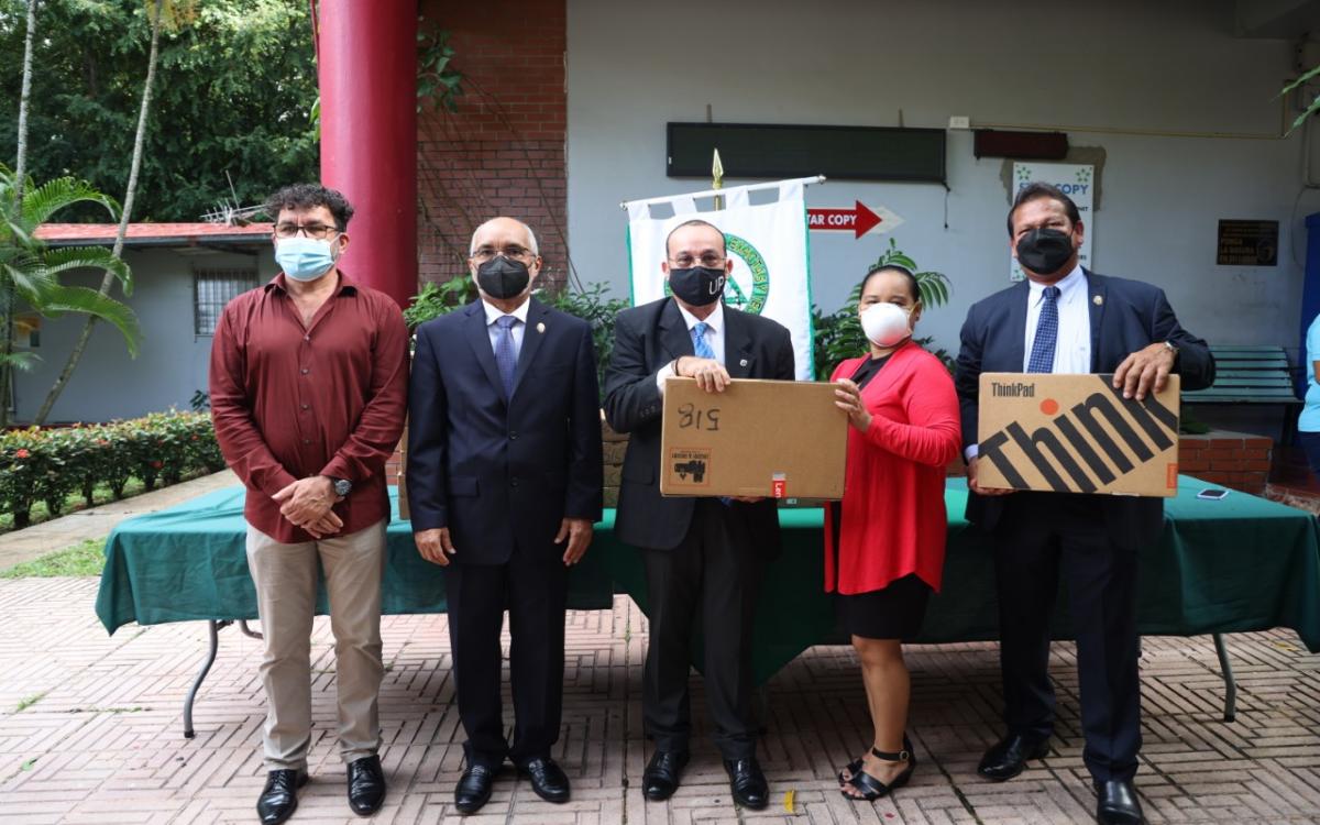 acto formal de entrega 