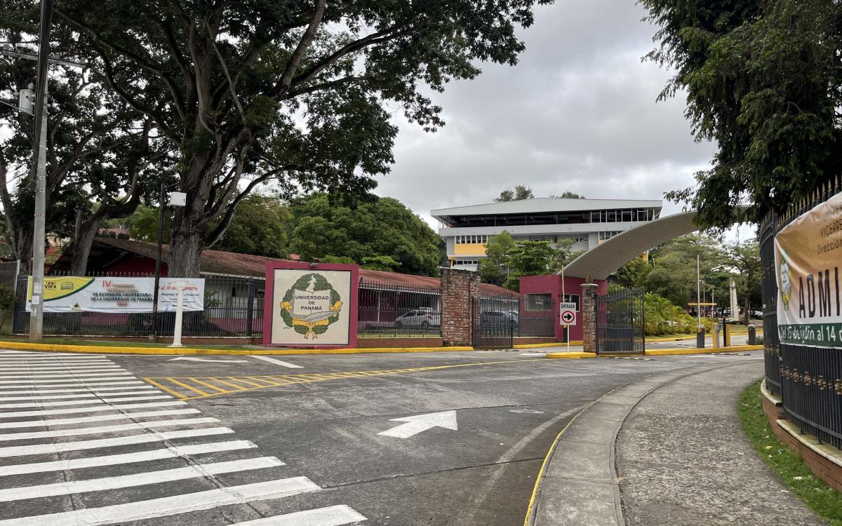 Universidad de Panamá